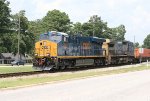 CSX 3247 and 7703